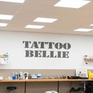 Tattoo - Bellie - Jim Beljaards 01